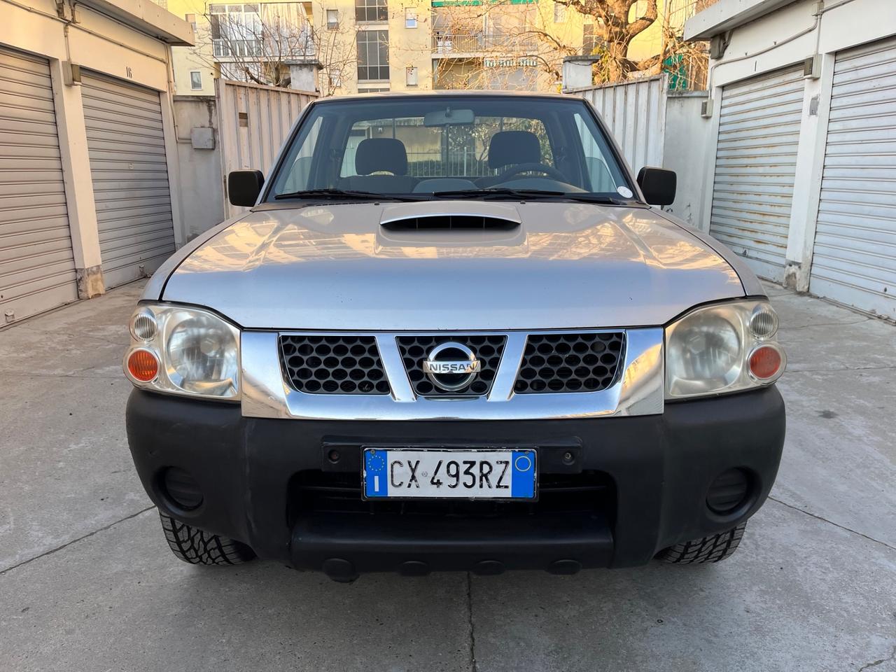 Nissan Pick-up 2.5 TD 2 porte King Cab 4X4