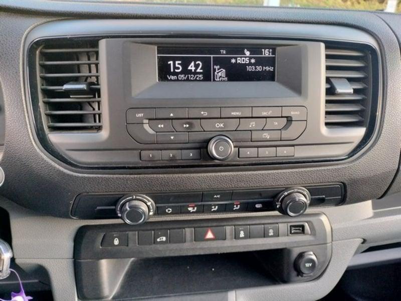 Peugeot Expert Expert BlueHDi 120 S&S PL-TN Furgone Premium Standard