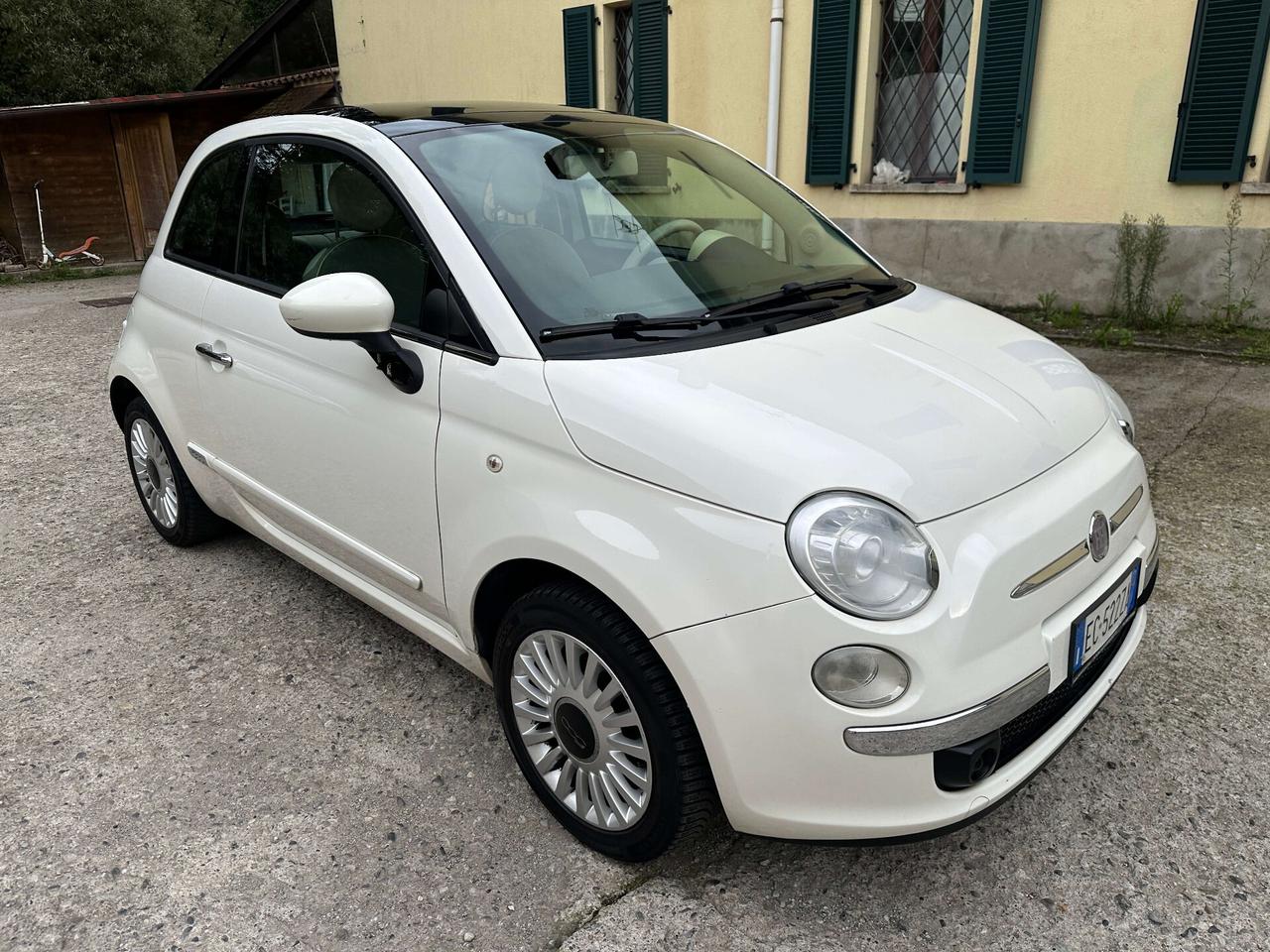Fiat 500 1.4 16V by DIESEL