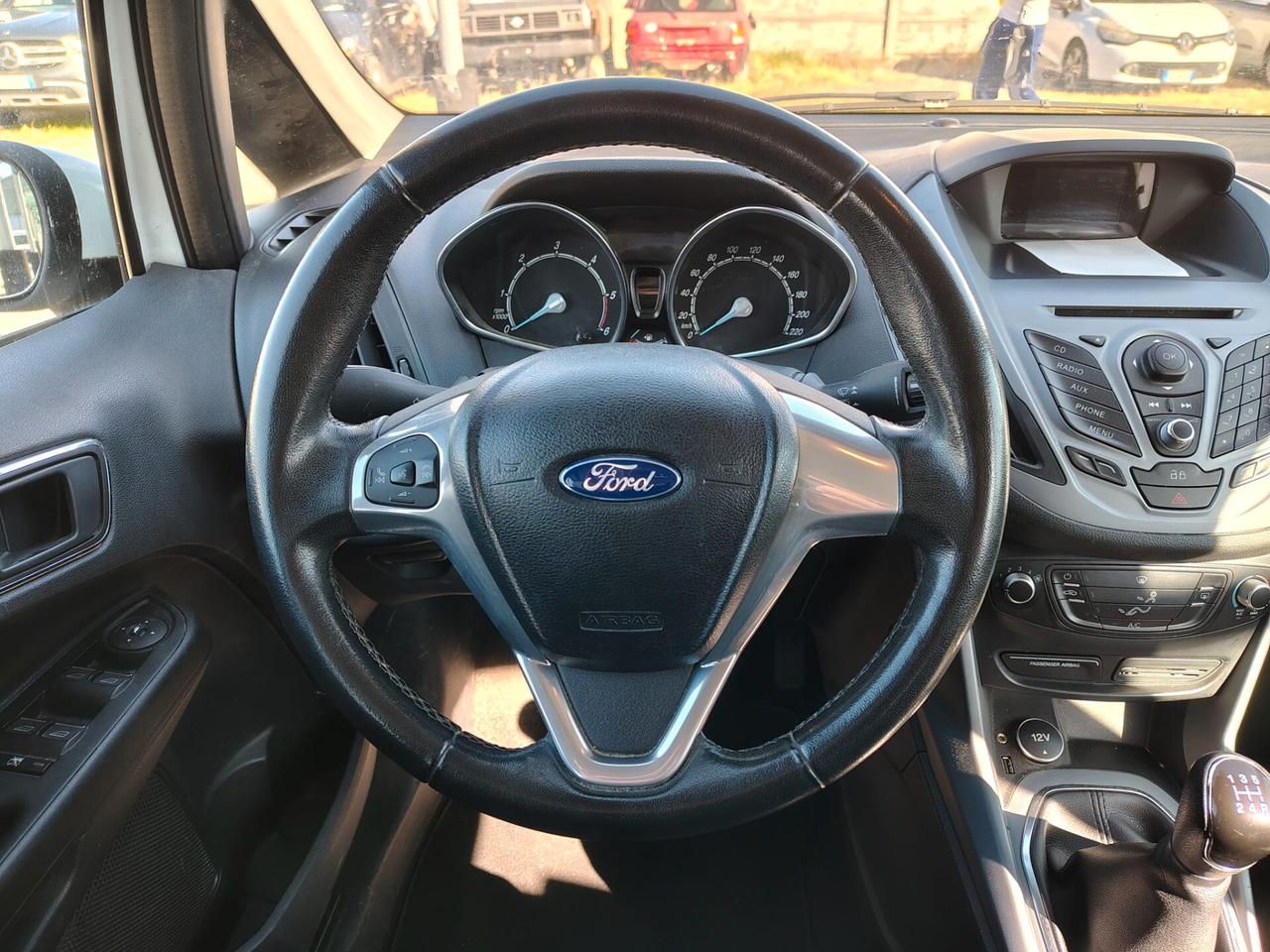 Ford B-Max 1.5 TDCi 75 CV Titanium