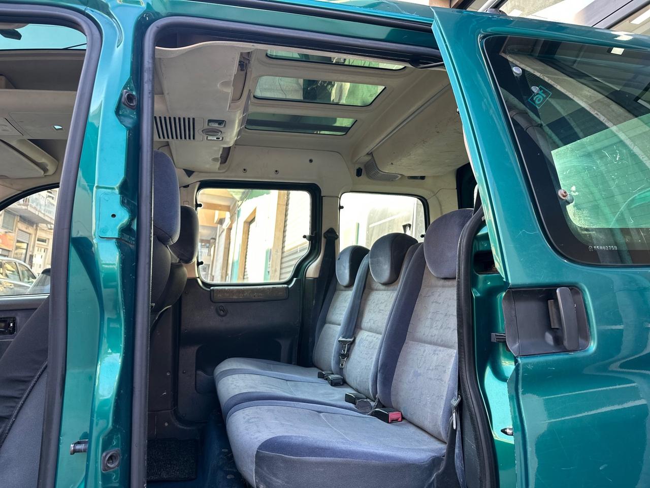 Citroen Berlingo 2.0 HDi 90cv autocarro 5 posti