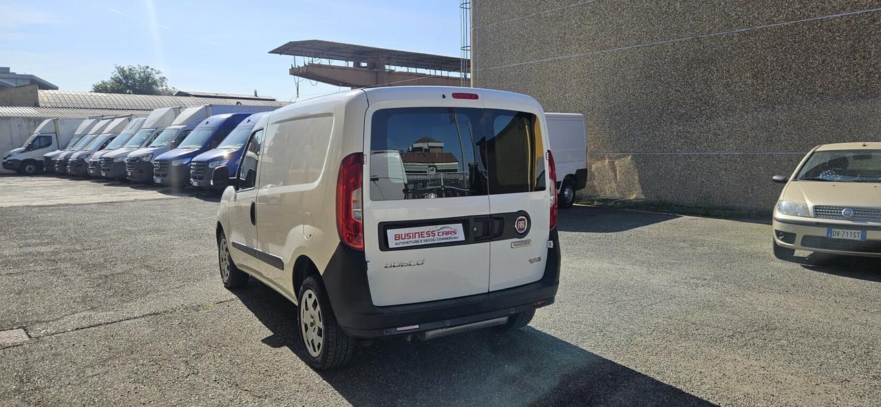 FIAT DOBLO' 1.4 T- JET NATURAL POWER - SCAD. BOMBOLE 06/2027 KM. 27000 CERTIFICATI+IVA