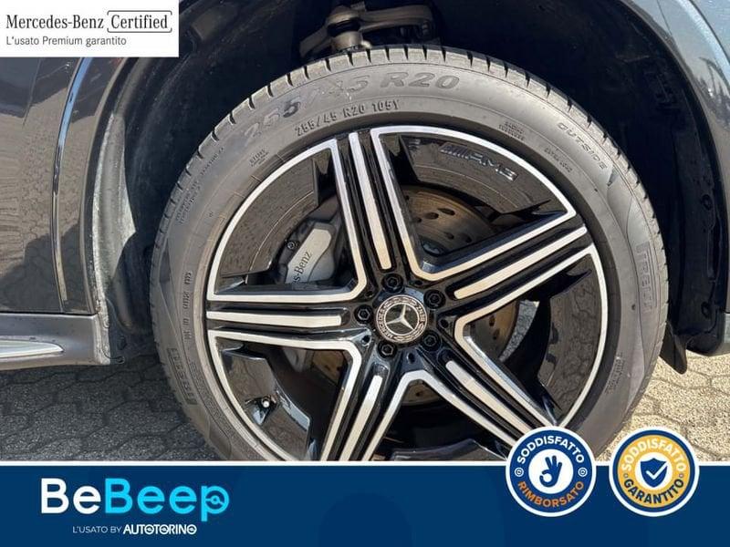 Mercedes-Benz GLC 300 DE PHEV AMG LINE ADVANCED PLUS 4MATIC AUTO