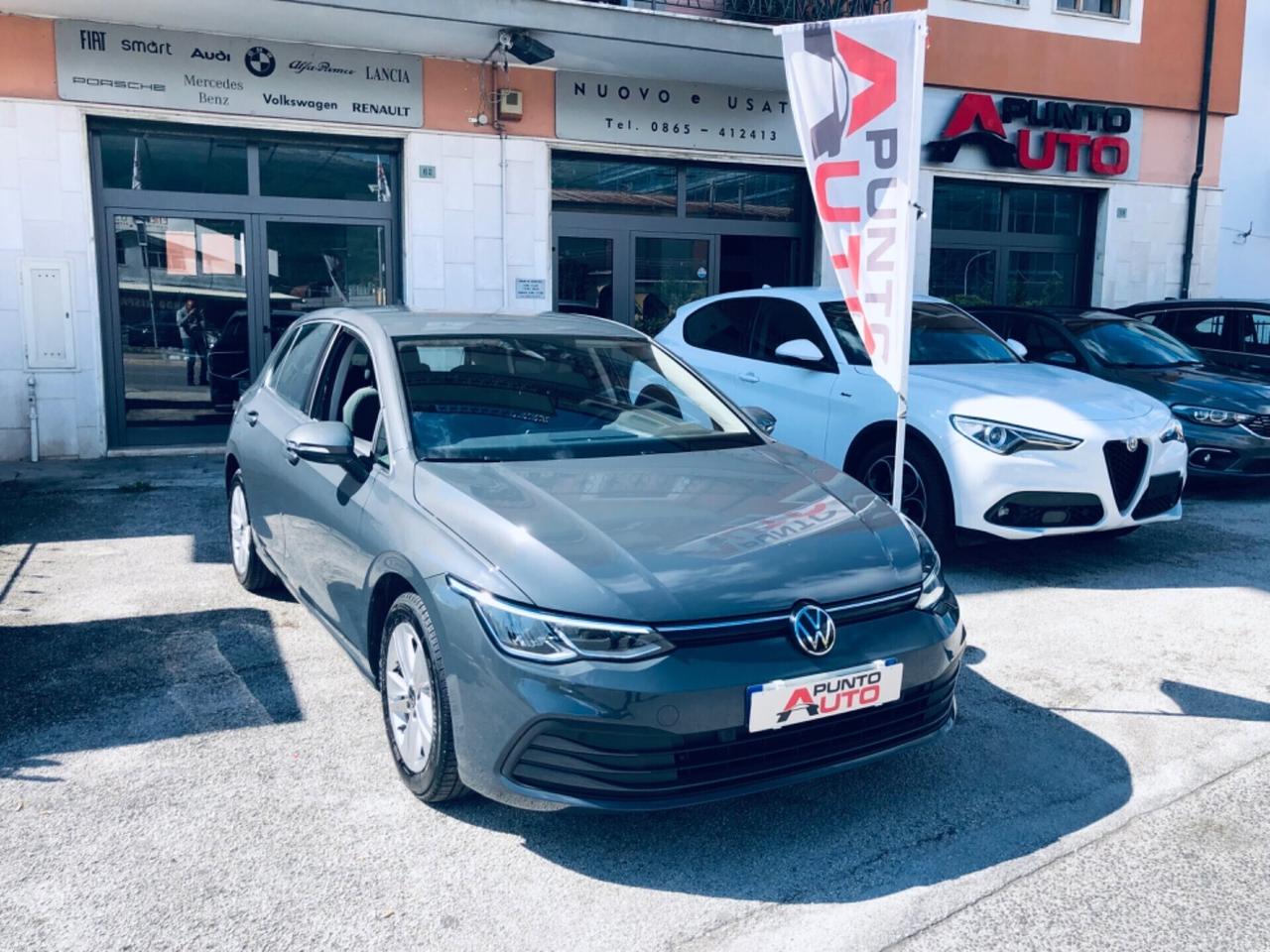 Volkswagen Golf 2.0 TDI SCR Style