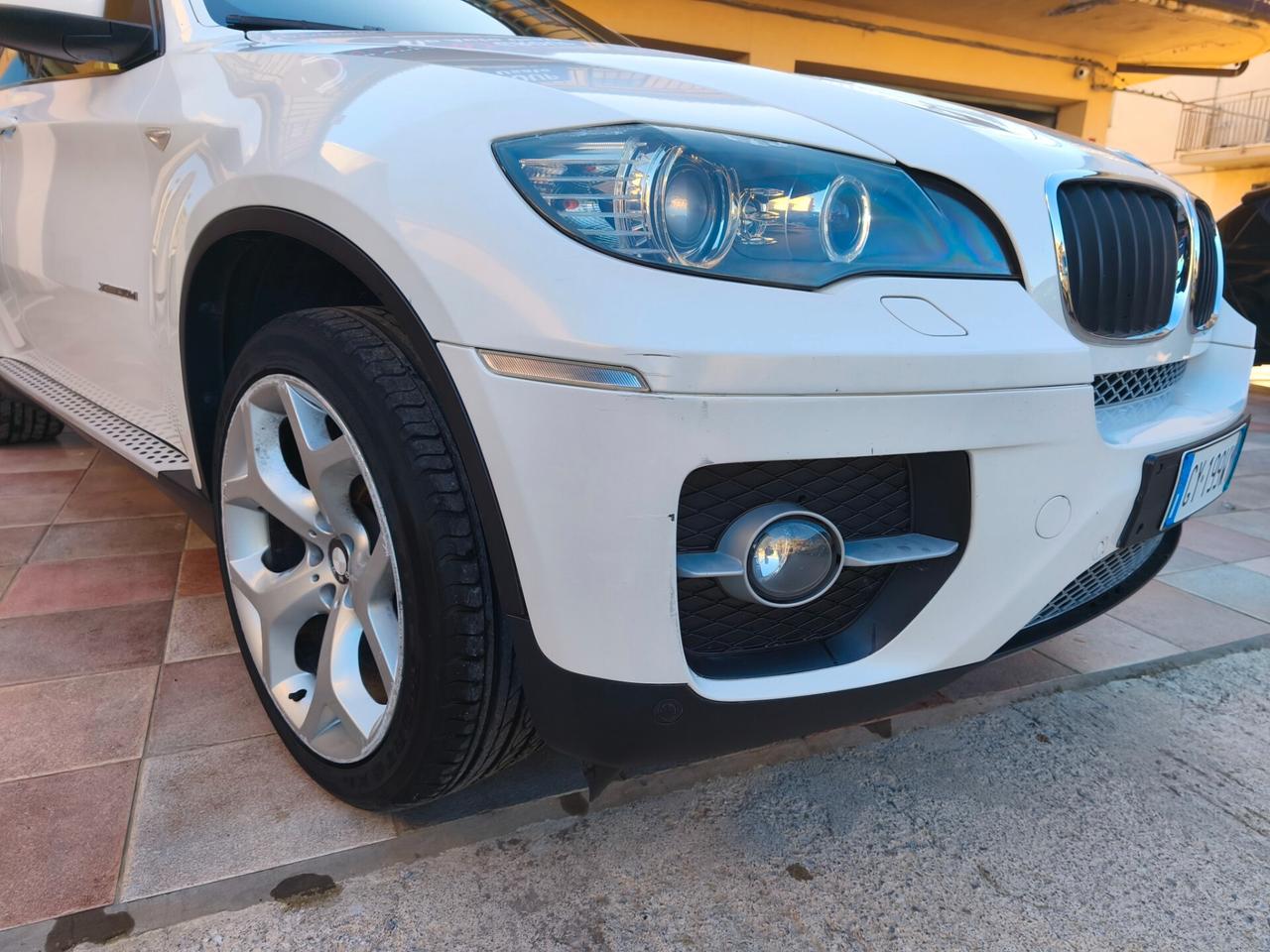 Bmw X6 xDrive 3.0d Sport
