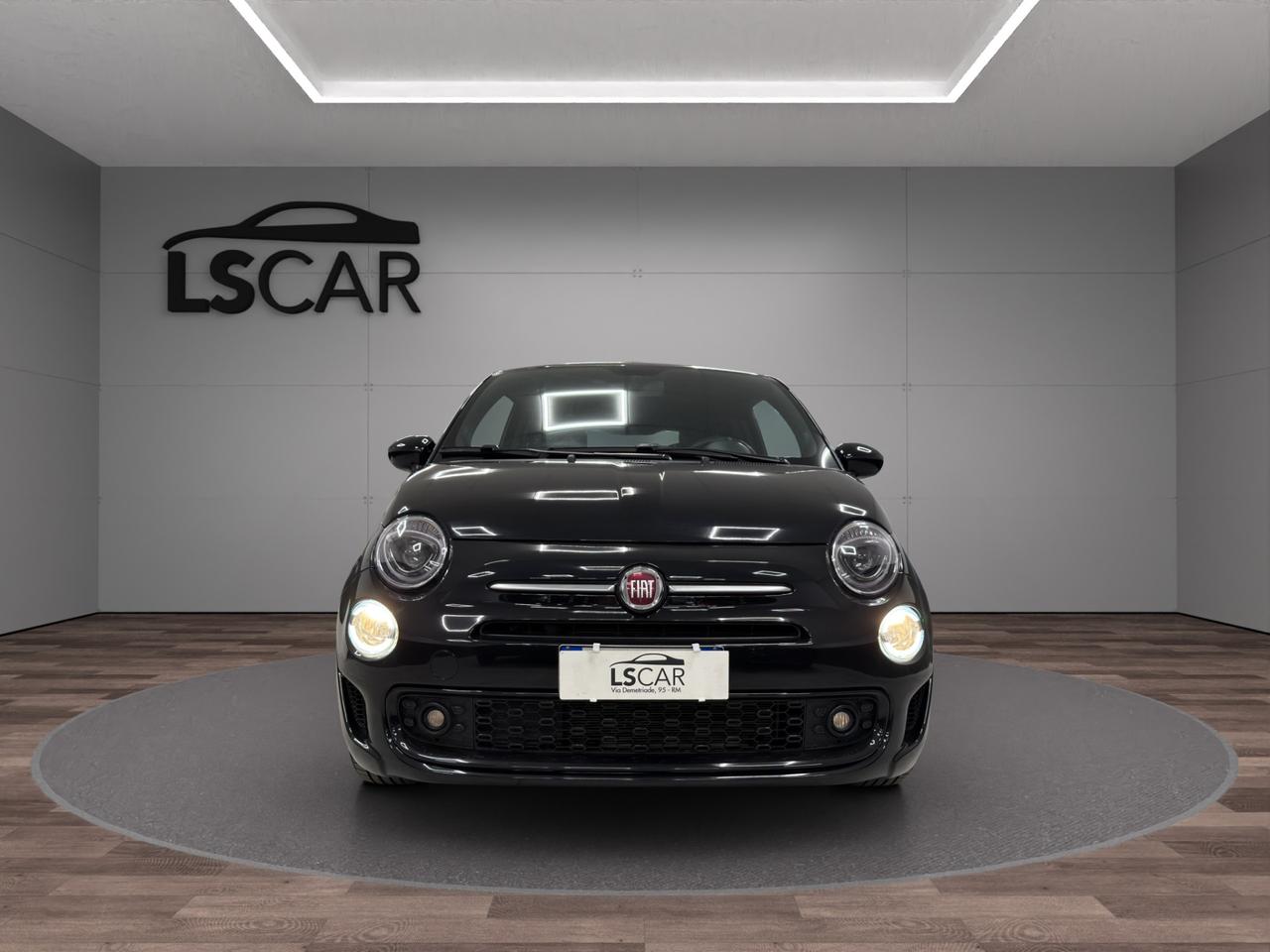 Fiat 500 1.0 hybrid Sport 70cv - Unipro - Promo Finanziamento