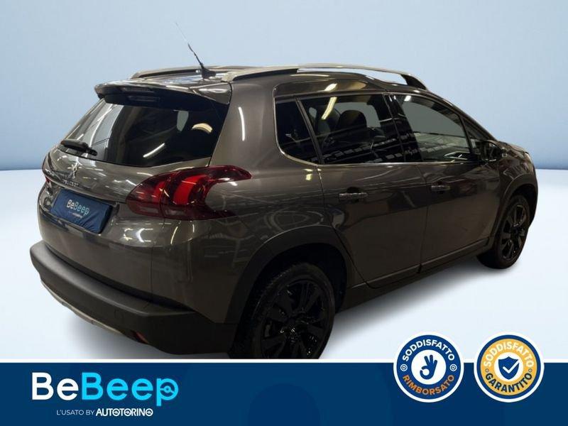 Peugeot 2008 1.2 PURETECH T ALLURE S&S 130CV MY19