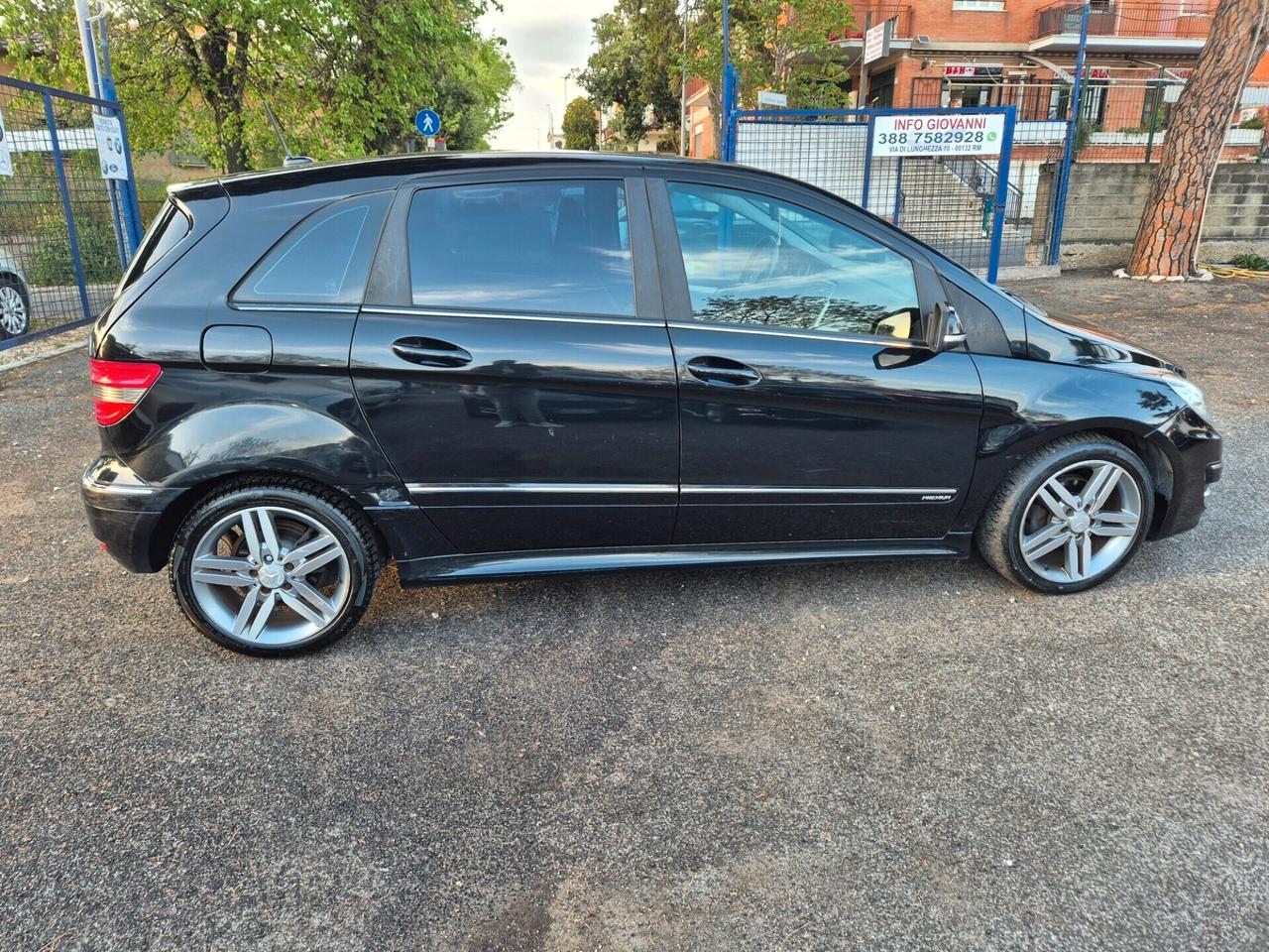 Mercedes-benz A 200 180 CDI Premium