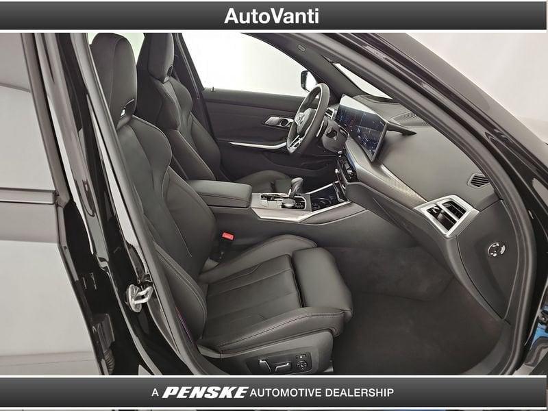 BMW M3 Touring M3 Competition xDrive Touring auto