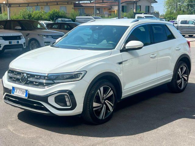 VOLKSWAGEN T-Roc 1.0 TSI R-Line