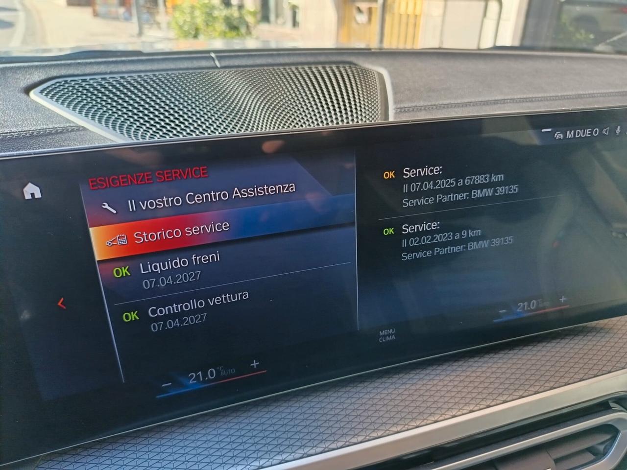 Bmw I4 eDrive 40 Msport, UFF., UNICOP., IV ESPOSTA, TAGLIANDATA, GARANZIA BEST AL 02/2027
