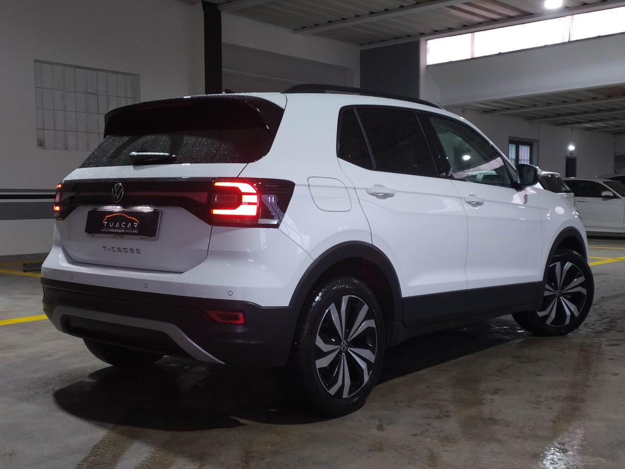 Volkswagen T-Cross Style 1.0 TSI 110CV #8979