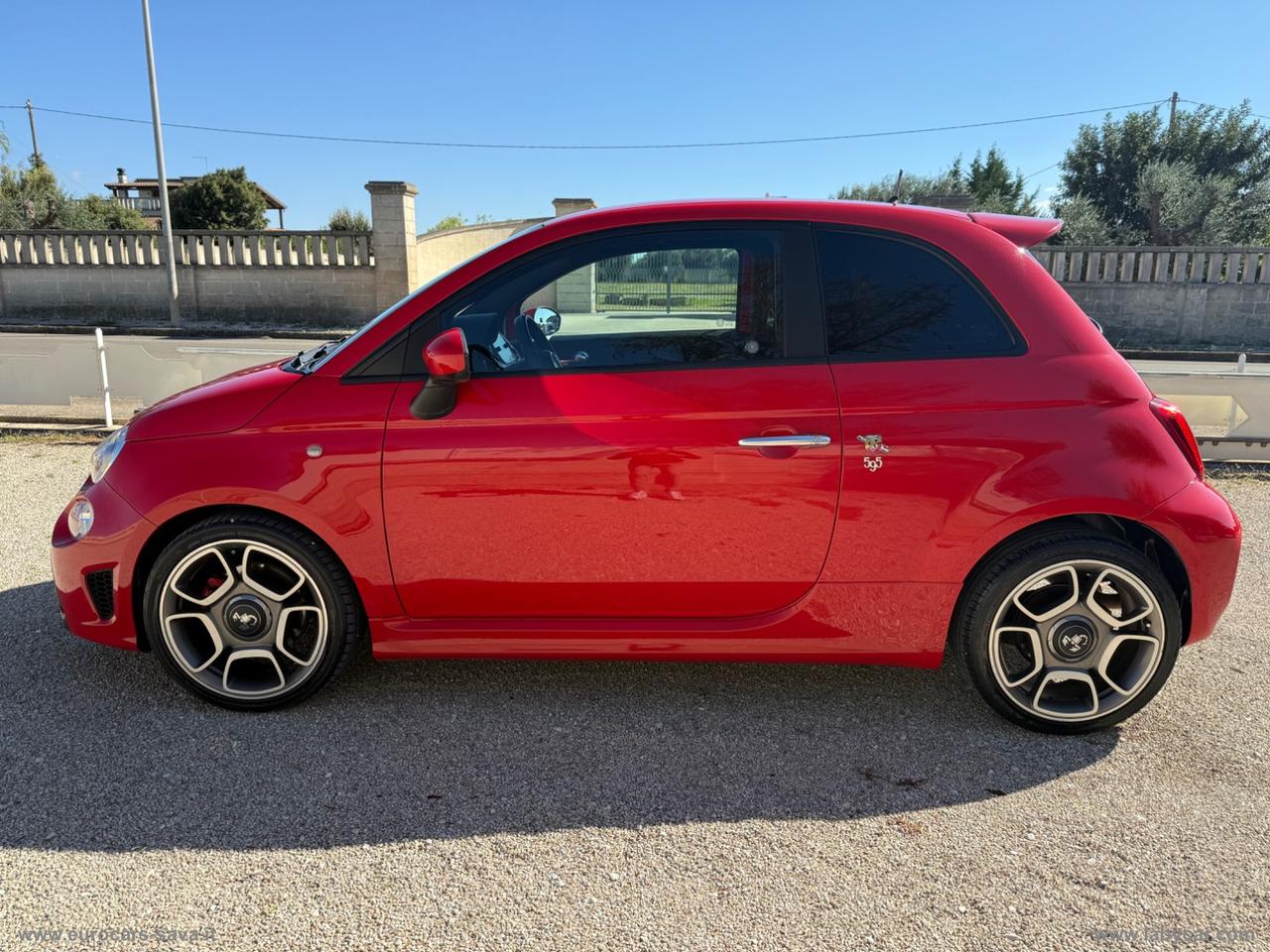 ABARTH 595 1.4 Turbo T-Jet 145 CV