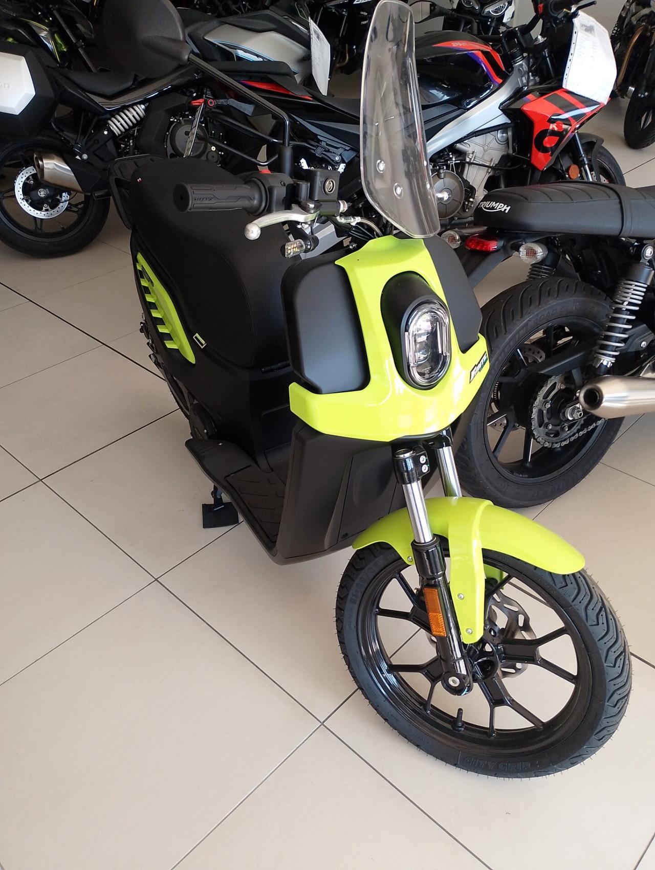 Fantic Motor Issimo City (L1)