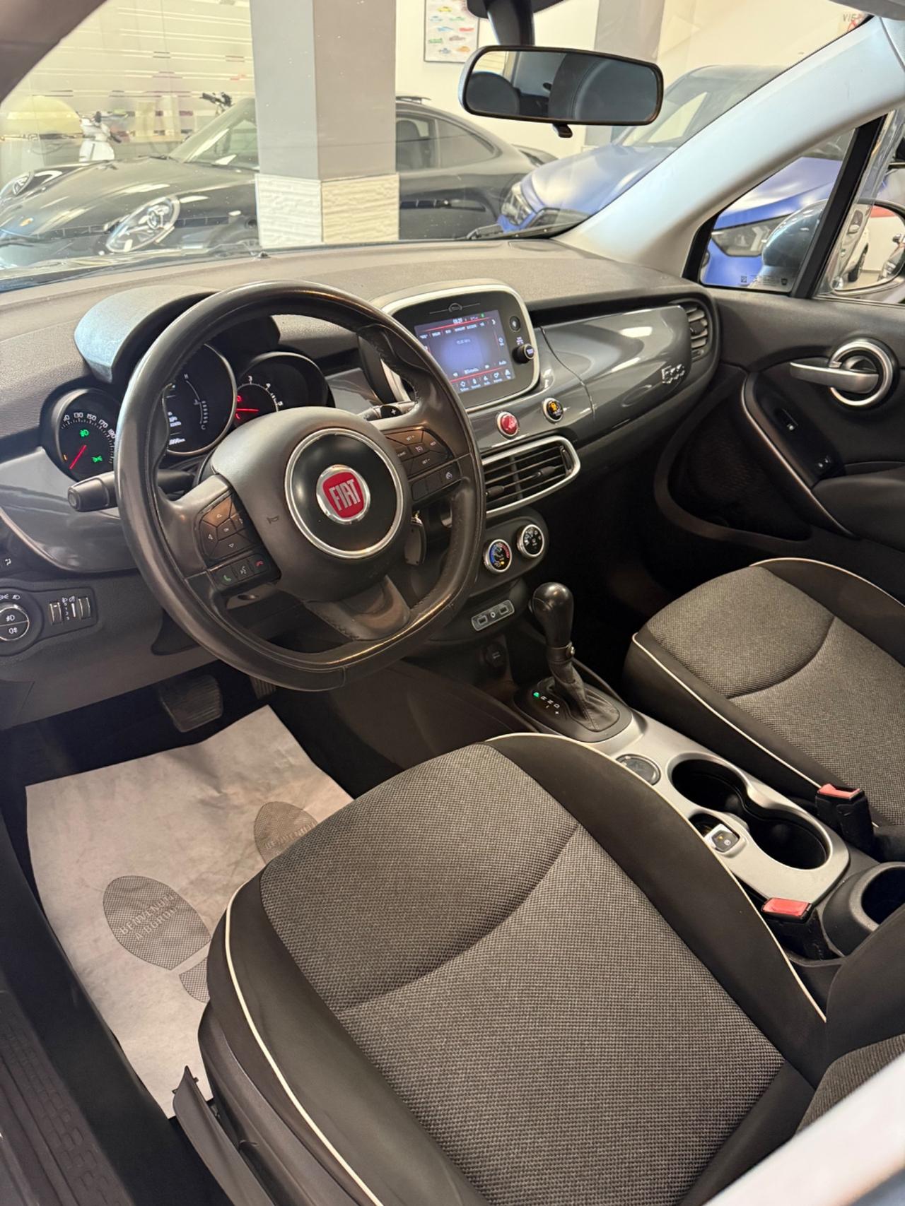 Fiat 500X 1.6 MultiJet 120 CV DCT Cross