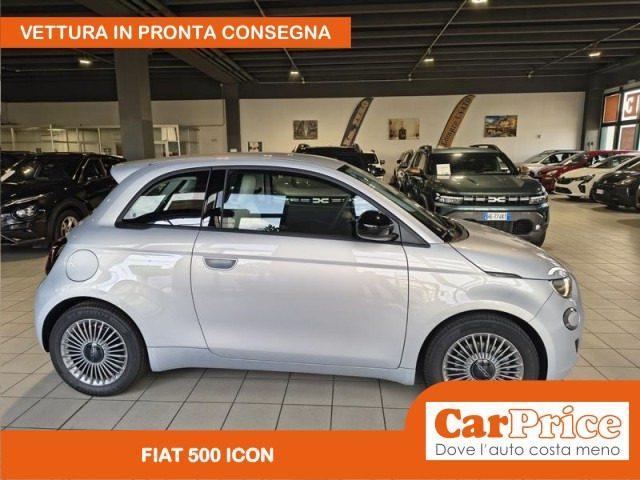 FIAT 500 1.0 65CV Hybrid Icon + Pack Comfort