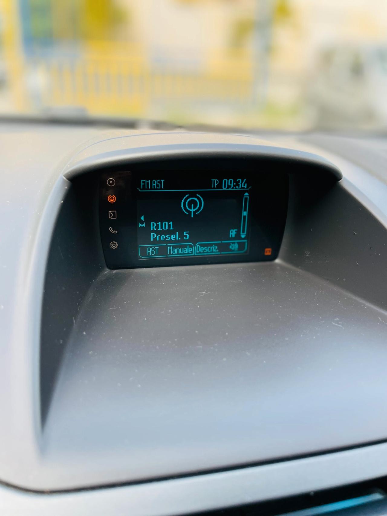 Ford Fiesta Plus 1.4 5 porte Bz.- GPL