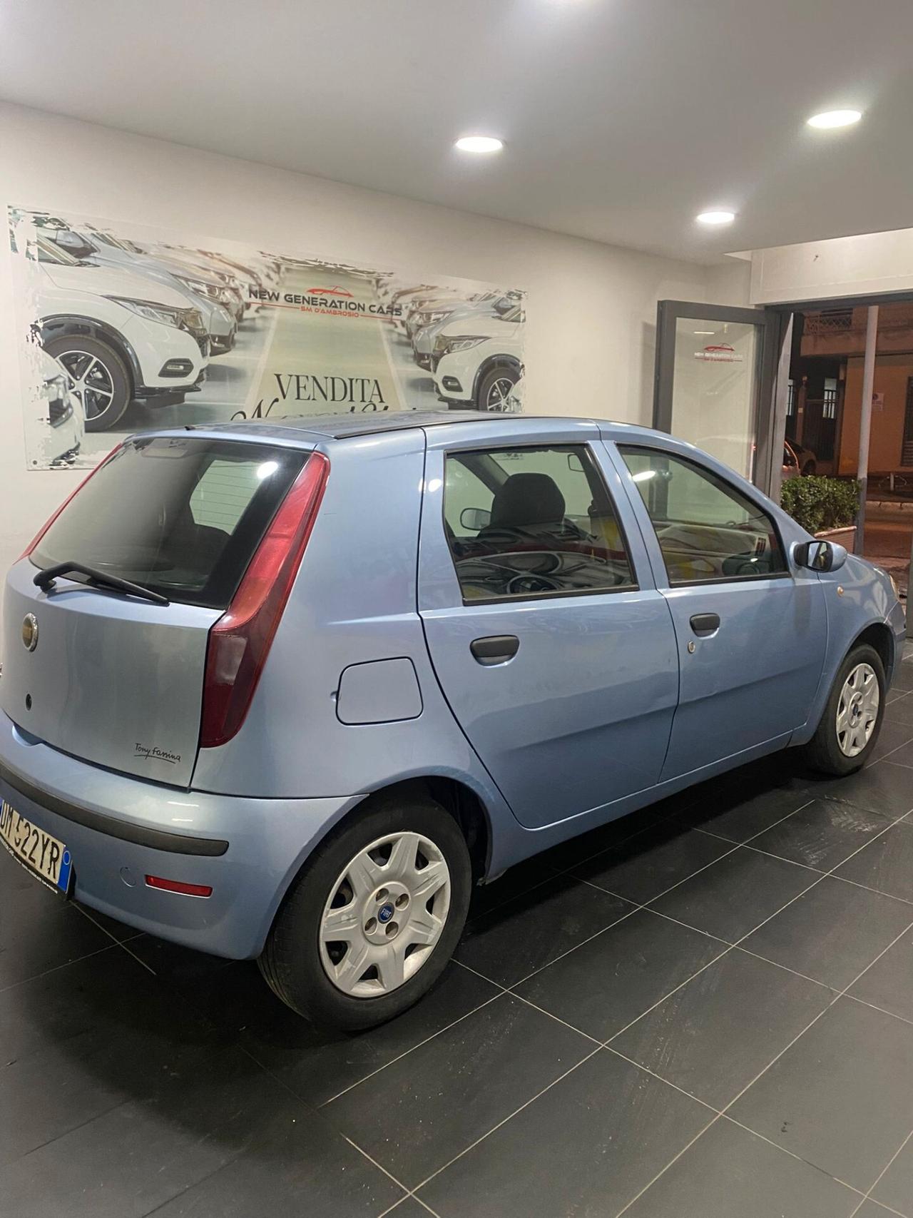 Fiat Punto Classic 1.2 5 porte