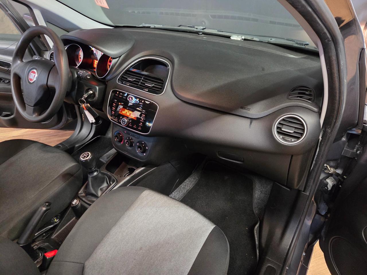 Fiat Punto 5 Porte Punto 5p 1.4 easypower Lounge Gpl E6