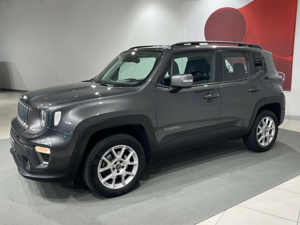 Jeep Renegade 2.0 mjt Limited 4wd 140cv auto 9m