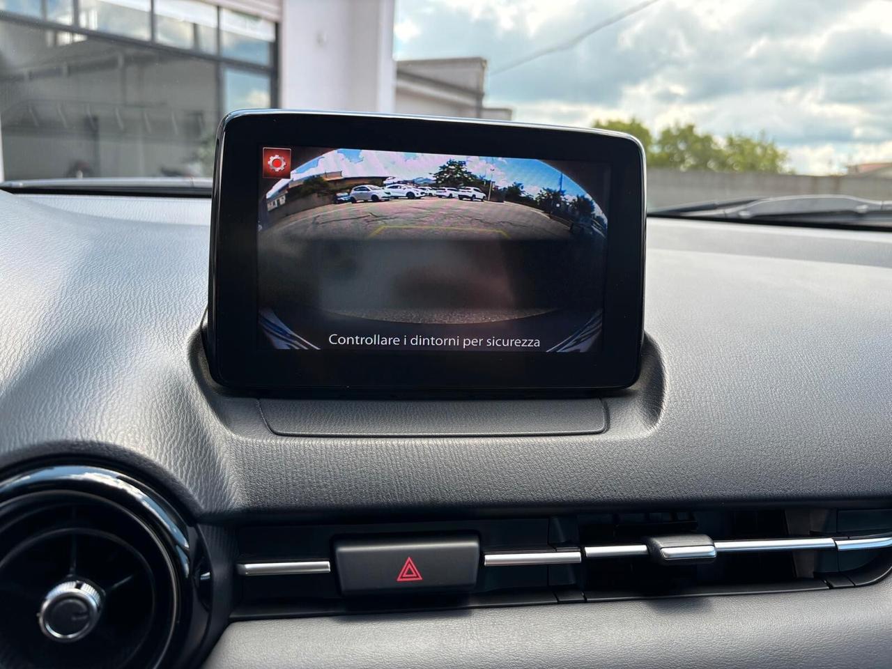 Mazda CX-3 1.8L Skyactiv-D Exceed 2020