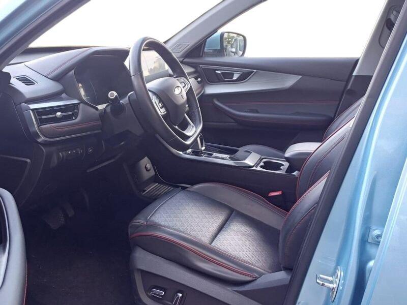 DR AUTOMOBILES dr 5.0 1.5 Turbo 155 CV Automatica s2 Bi-Fuel GPL TETTO