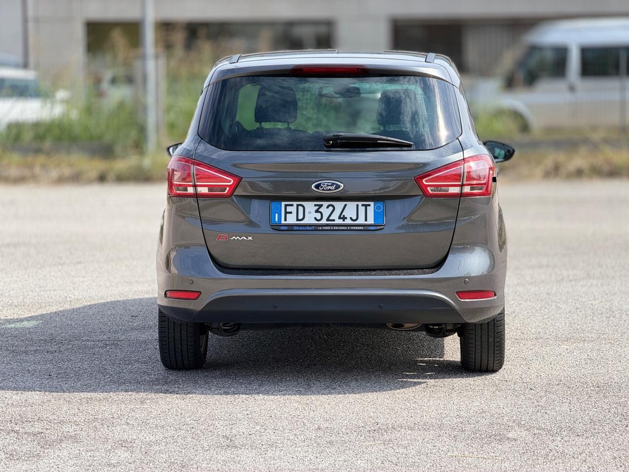 Ford B-Max 1.5 TDCi 2016 Garanzia 12 Mesi