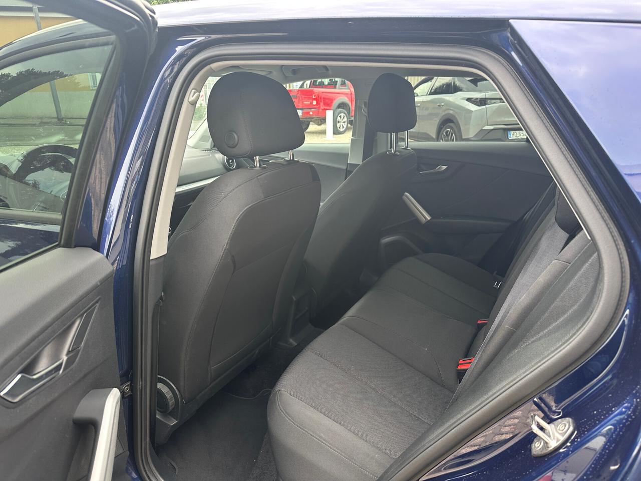 AUDI Q2 30 TDI S TRONIC BUSINESS PLUS