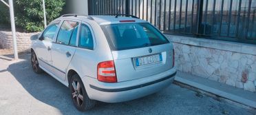 Skoda Fabia 1.9/101CV TDI Wagon Move