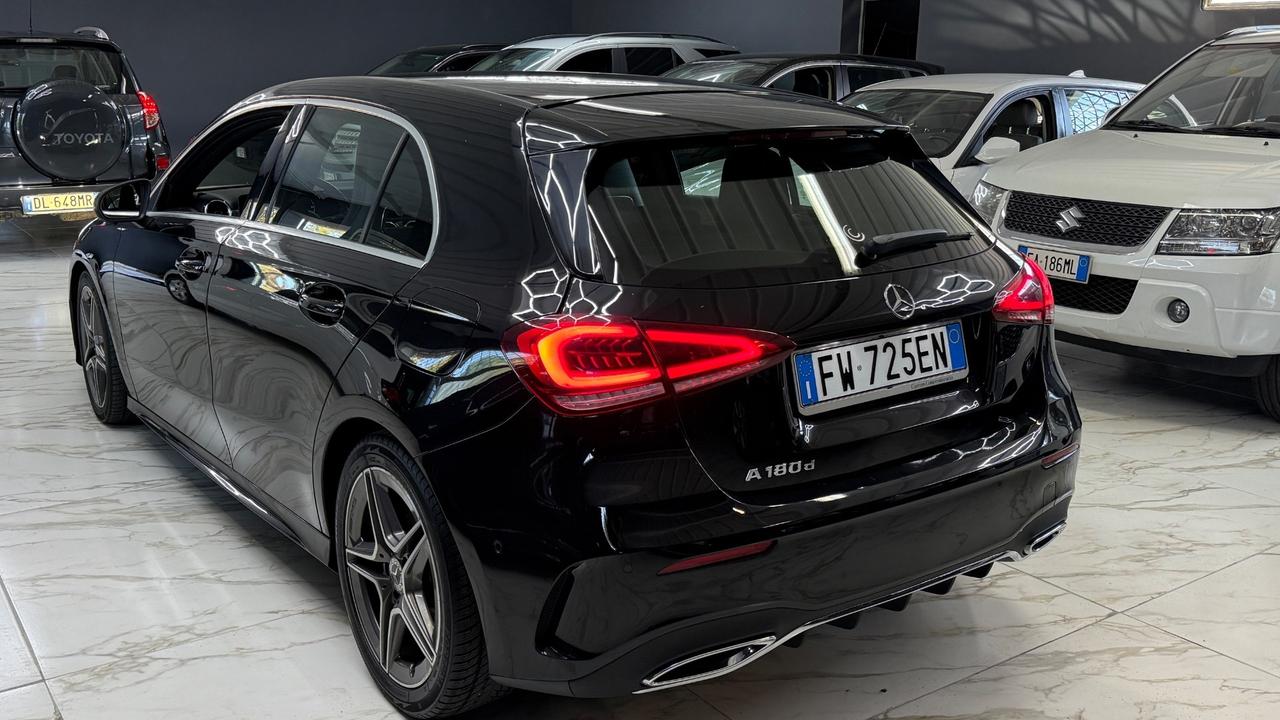 Mercedes-benz A 180 d AMG 2019