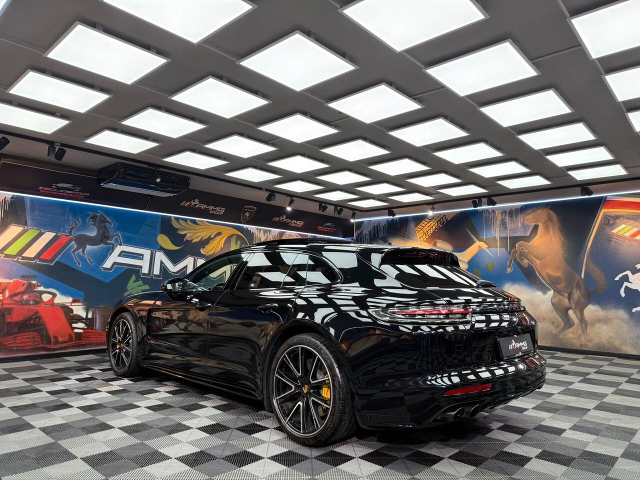 Porsche Panamera 4.0 Turbo Sport Turismo (130)