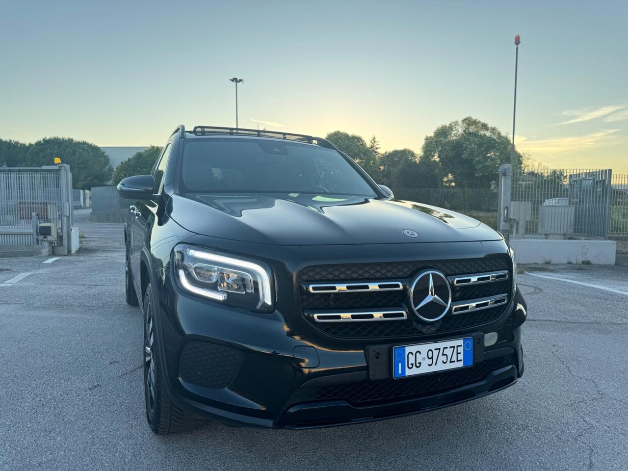 MERCEDES GLB 180D Sport Plus - Tetto Led Navi 18