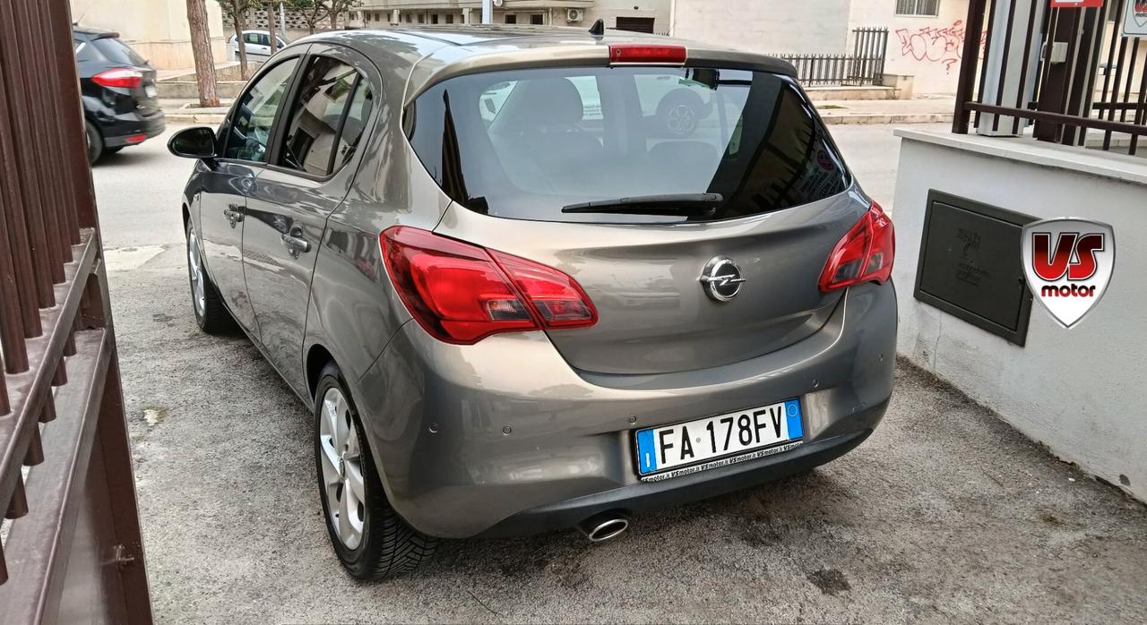 OPEL CORSA 1.4 BENZ-GARANZIA FULL