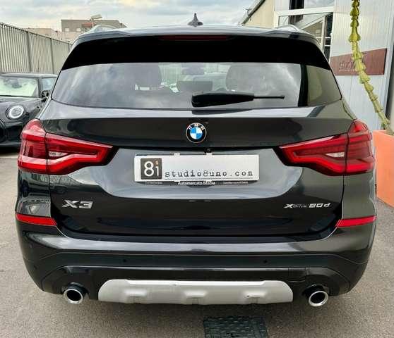 BMW X3 xDrive20d 48V xLine