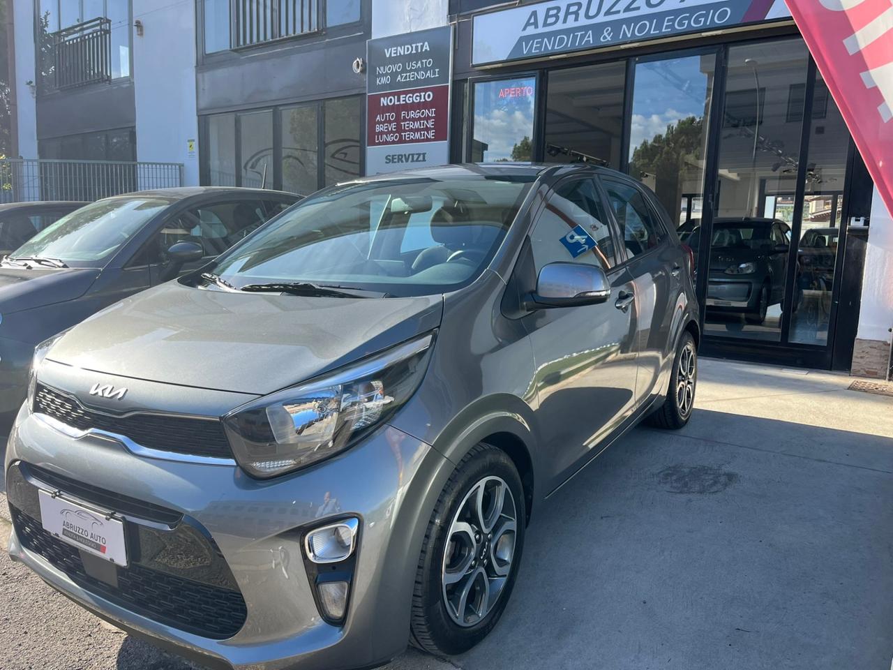 Kia Picanto 1.0 dpi Urban Gpl