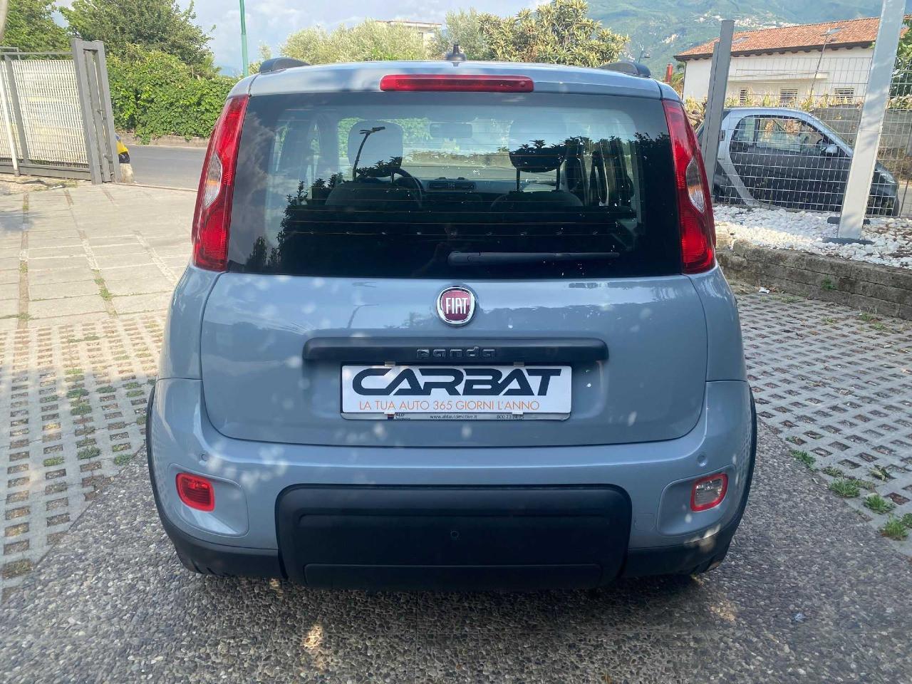 FIAT Panda 1.0 firefly hybrid City Life s&s 70cv