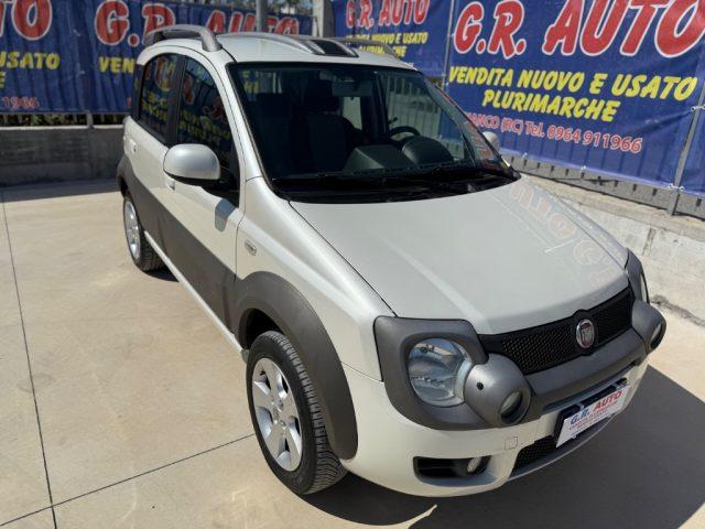 FIAT Panda 1.3 MJT 4x4 Cross
