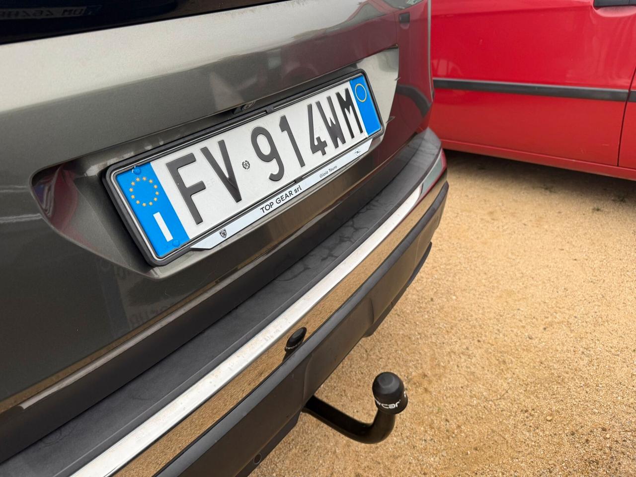 Peugeot 3008 BlueHDi 130 S&S EAT8 Allure