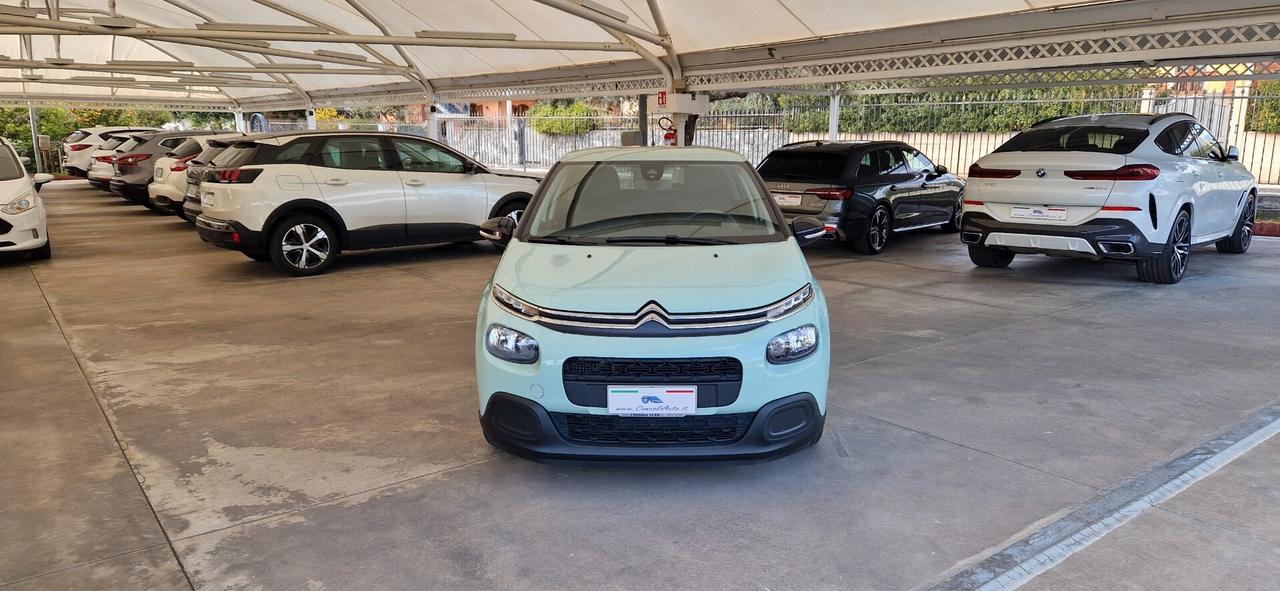 Citroen C3 BlueHDi 100 S&S Shine *Navi-Retrocamera*