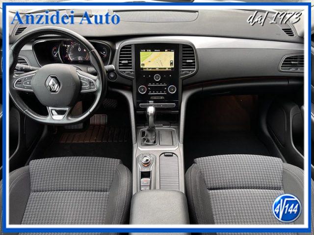 RENAULT Talisman Sporter Blue dCi 160 CV EDC Business