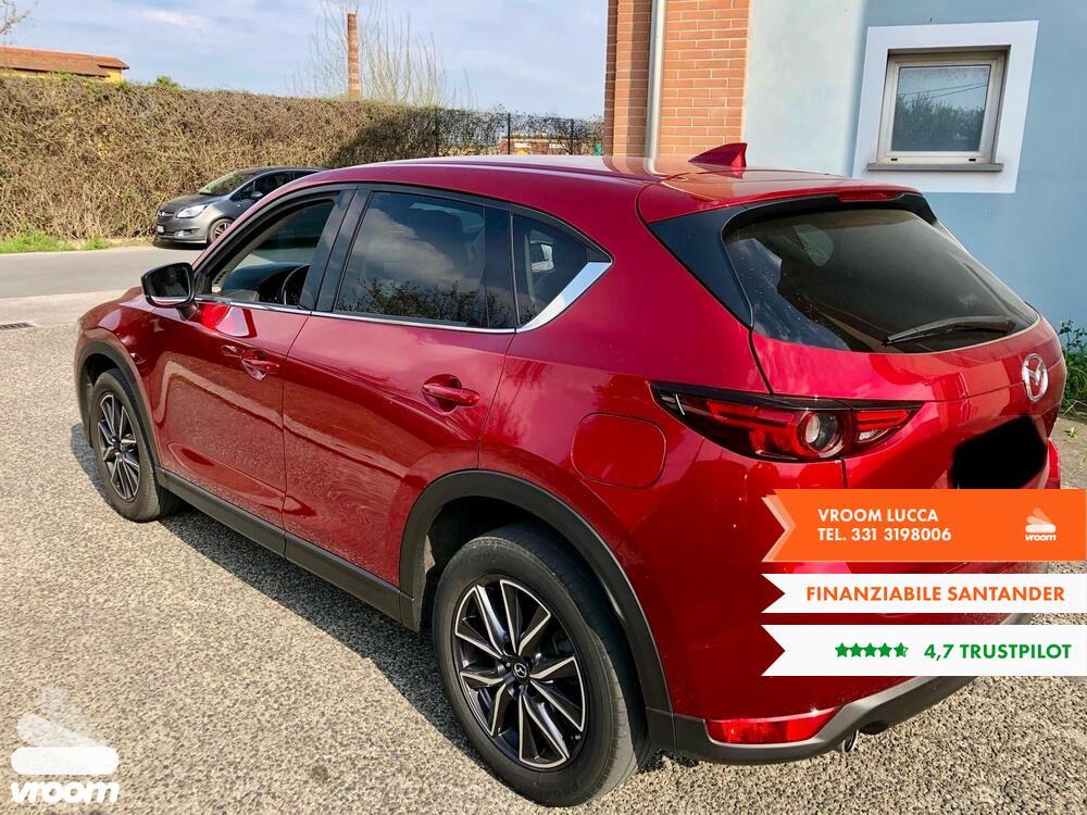 MAZDA CX-5 2ª serie CX-5 2.2L Skyactiv-D 175 C...