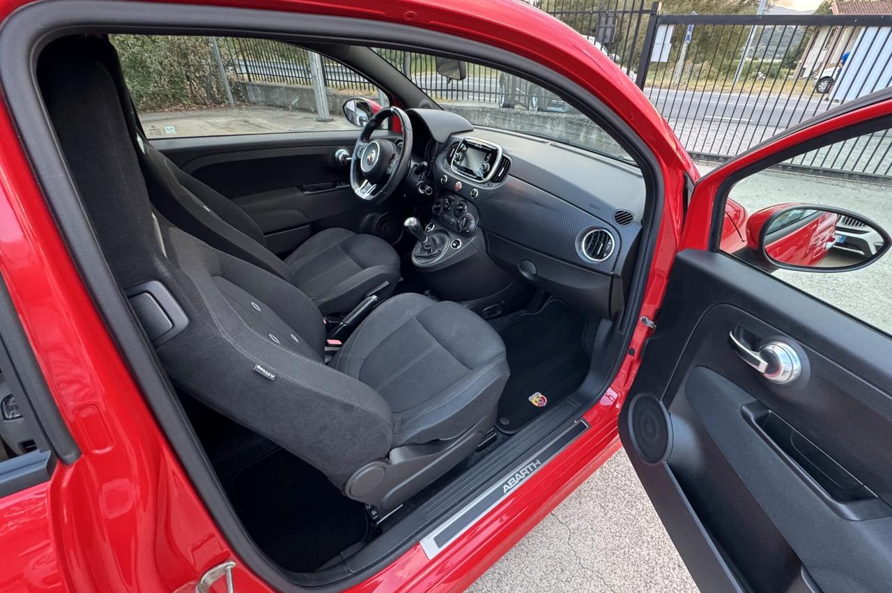 Abarth 595 1.4 Turbo T-Jet 145 CV