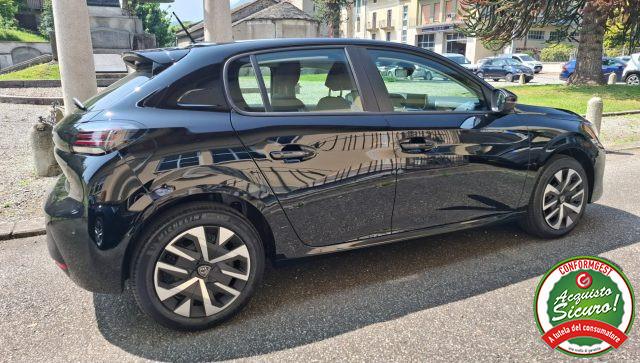 PEUGEOT 208 PureTech 75 Stop&Start 5 porte Style