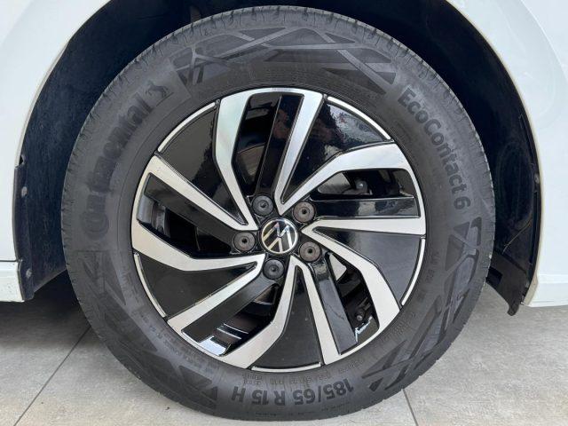 VOLKSWAGEN Polo 1.0 TSI 95CV *UNICO PROP.*BIZONA*SENSORI*