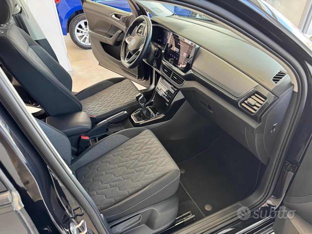 VOLKSWAGEN T-Cross 1.0 TSI Life