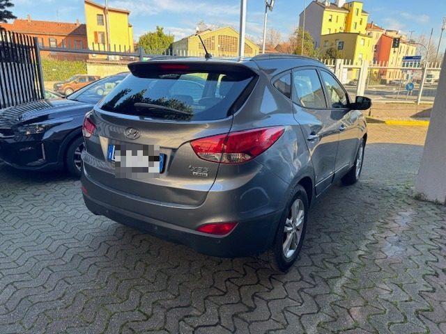 HYUNDAI iX35 1.7 CRDi 2WD Comfort