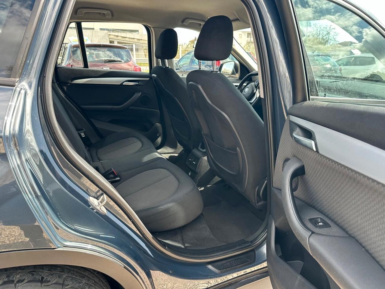 Bmw X1 sDrive20d Msport