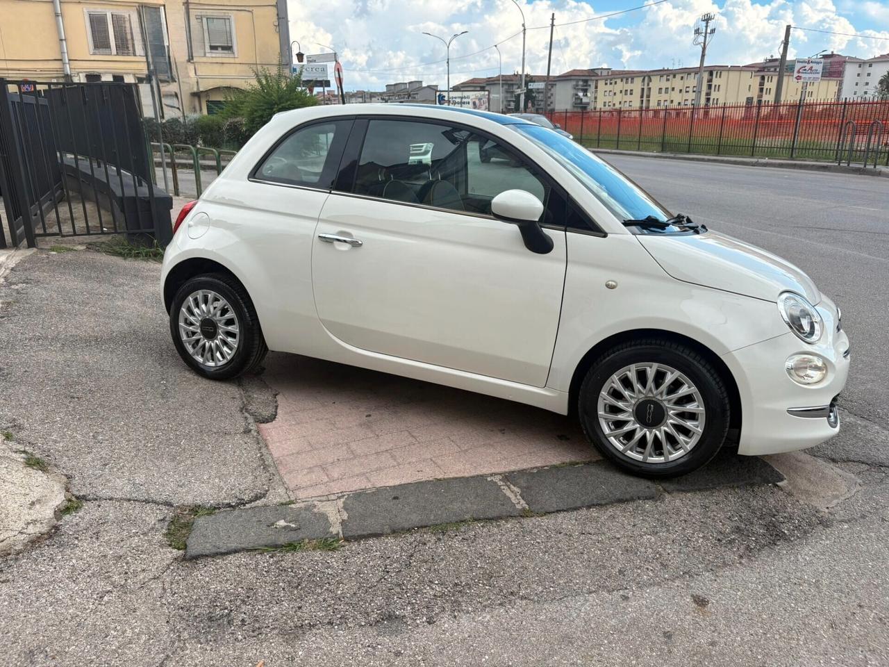 Fiat 500 1.2 CAMBIO AUTOMATICO