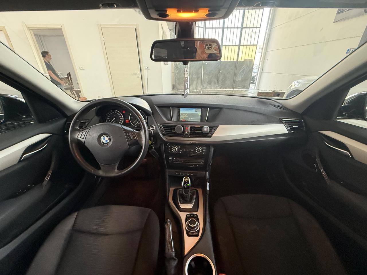 Bmw X1 xDrive20d Business