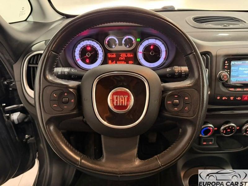 FIAT 500L 500L 1.4 tjt Pop Star Gpl 120cv